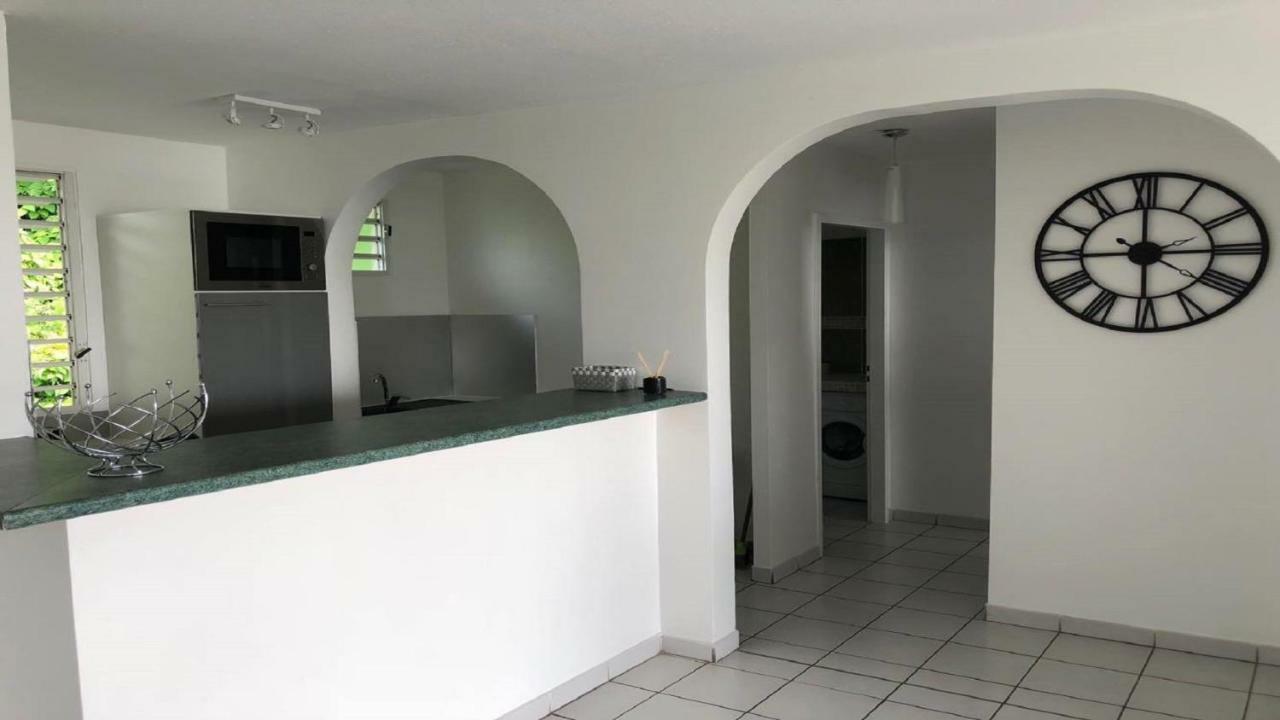 Marin'A Baie Martinique Apartman Le Marin Kültér fotó