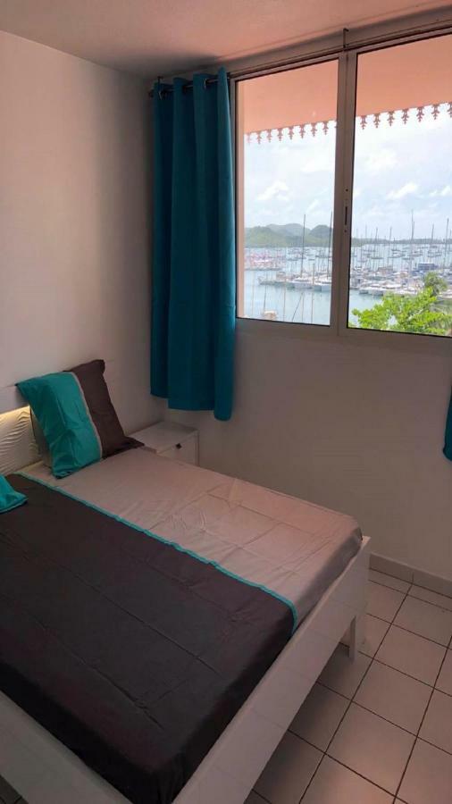 Marin'A Baie Martinique Apartman Le Marin Kültér fotó