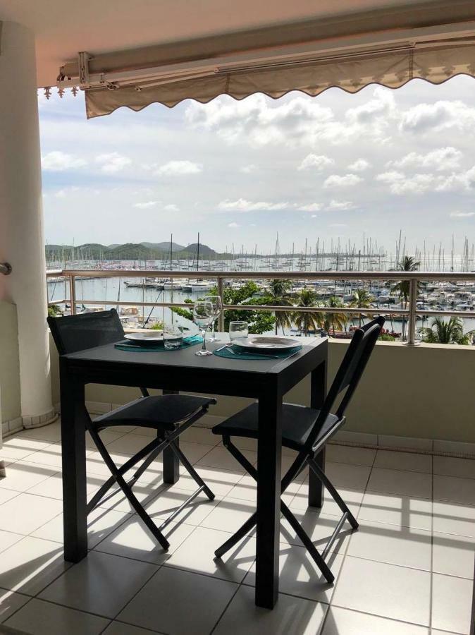 Marin'A Baie Martinique Apartman Le Marin Kültér fotó