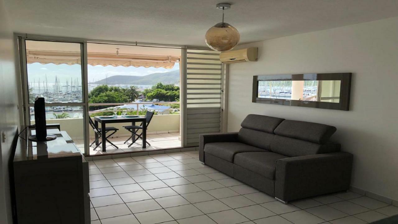 Marin'A Baie Martinique Apartman Le Marin Kültér fotó